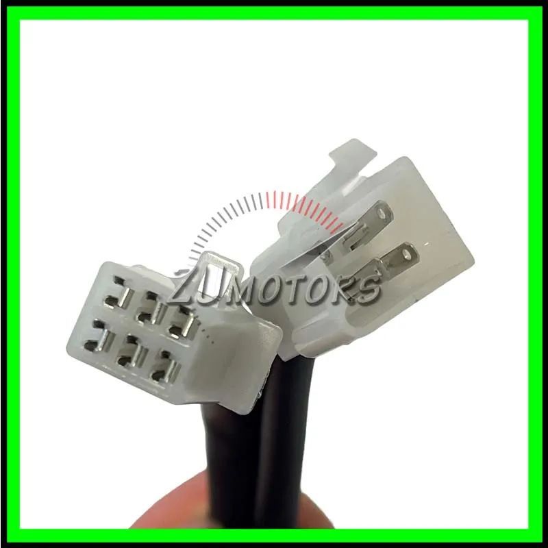 Modul Releu Cuplare 4x4 atv LINHAI 250 275 300 400 - cod 24447