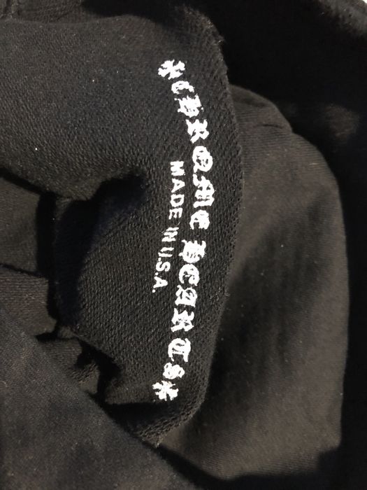 Chrome hearts x matty boy hanorac longsleeve