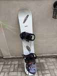 Snowboard oxigen