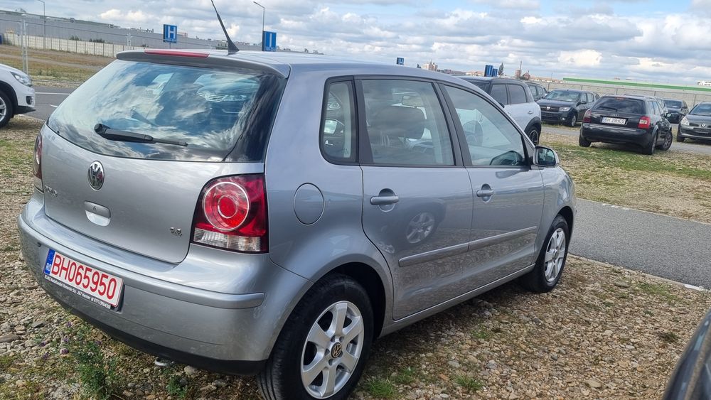 Volkswagen polo 1.4 mpi