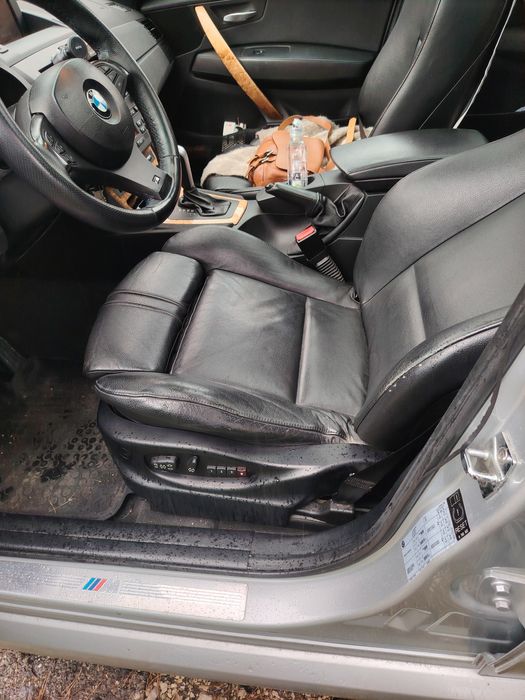 Vând BMW X3 2006 04.