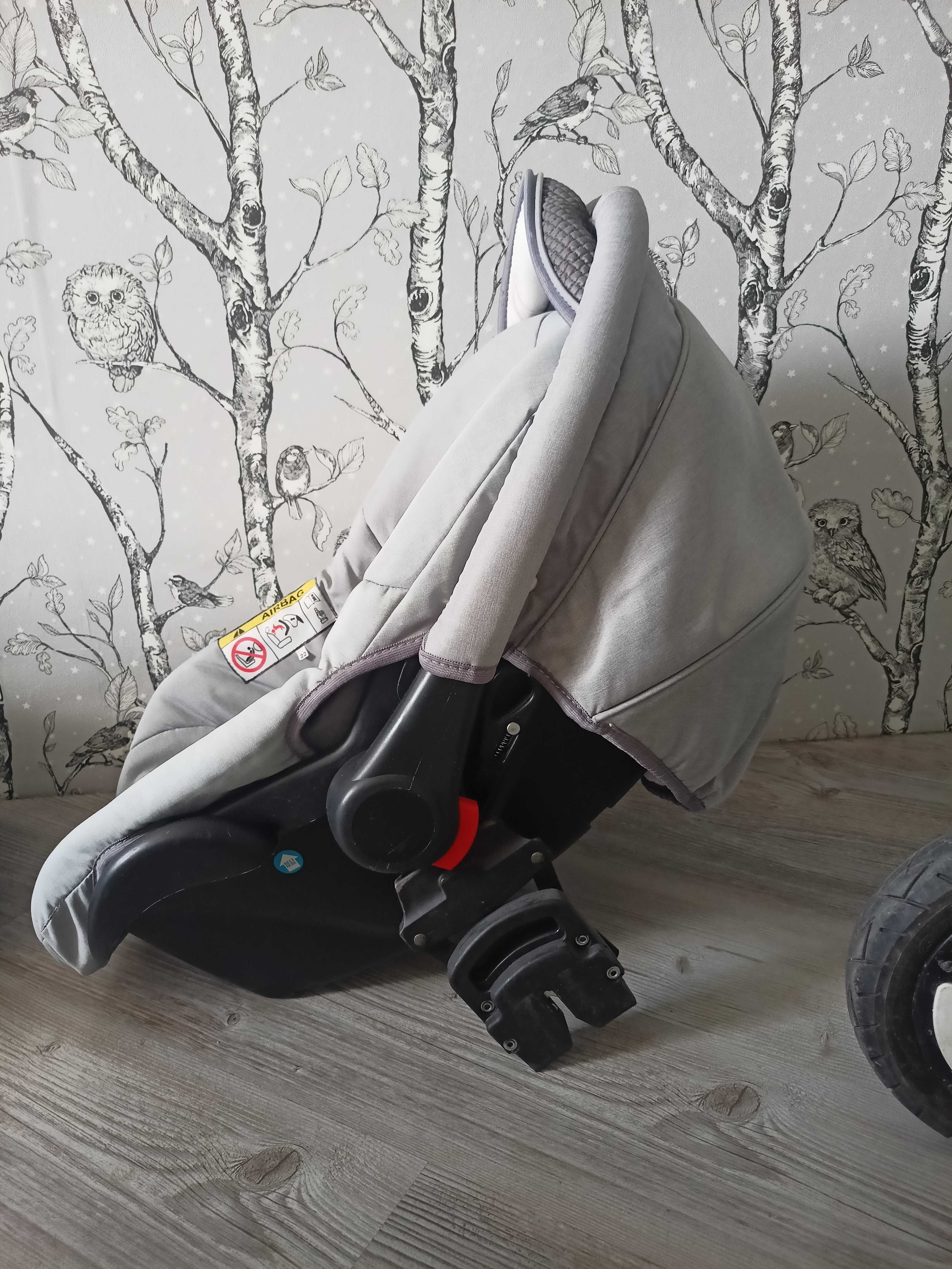 Коляска Адамекс 3 в 1 продам