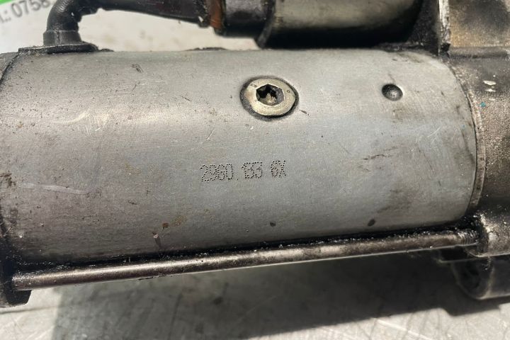 Electromotor 2960 133 6X Audi A4 B5