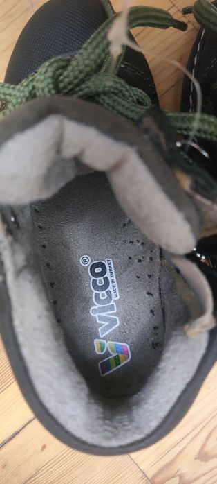 Ботинки детские Vicco, новые