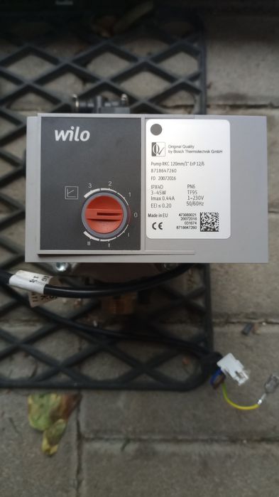 Pompa recirculate CT Buderus