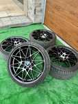 Bmw m3 f80 m4 f82 style 666 джанти бмв стайл 666 м3 м4 ф80 ф82
