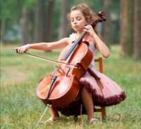 Уроки игры на виолончели, обучение,репетитор.