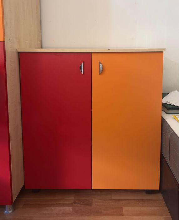 Dulap din pal - folosit