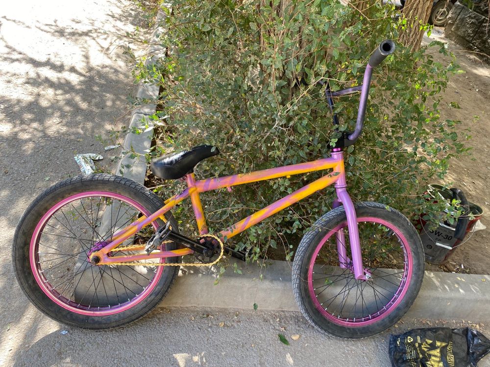 Продам BMX