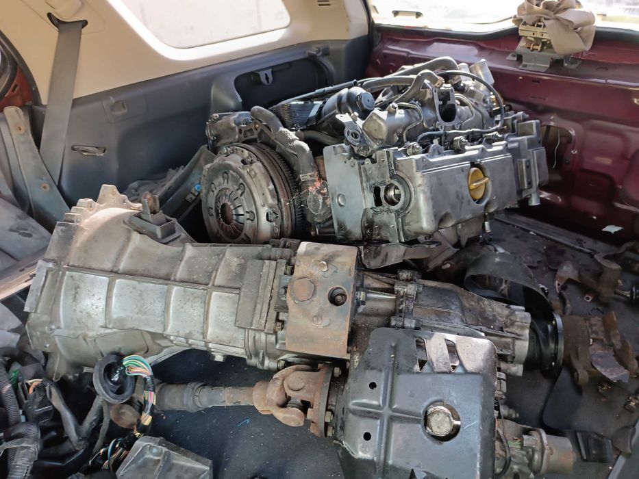 Piese Opel frontera A și B 2.0 benzina și 2.2 diesel