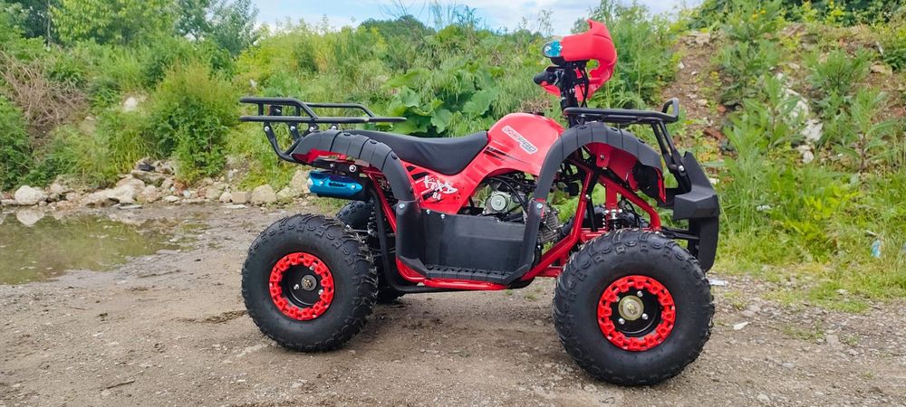 Atv kxd 125cc nou cu garanție și livrare in toată țara