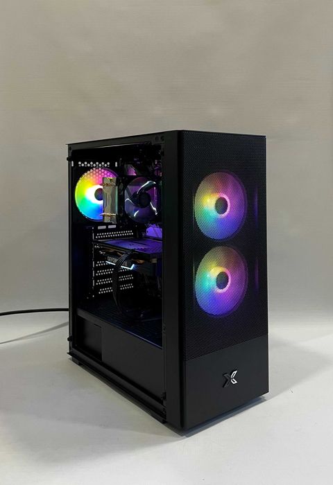 Геймърски компютър Intel Core i5 9400F, RTX 2060 Super 8GB, 16GB ram