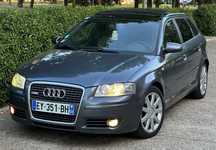 Audi A3 S-line 2007 -Diesel 2.0 TDI -EXTRA DOTARI-Foarte INGRIJIT