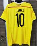 Tricou James Rodriguez - Columbia 2014