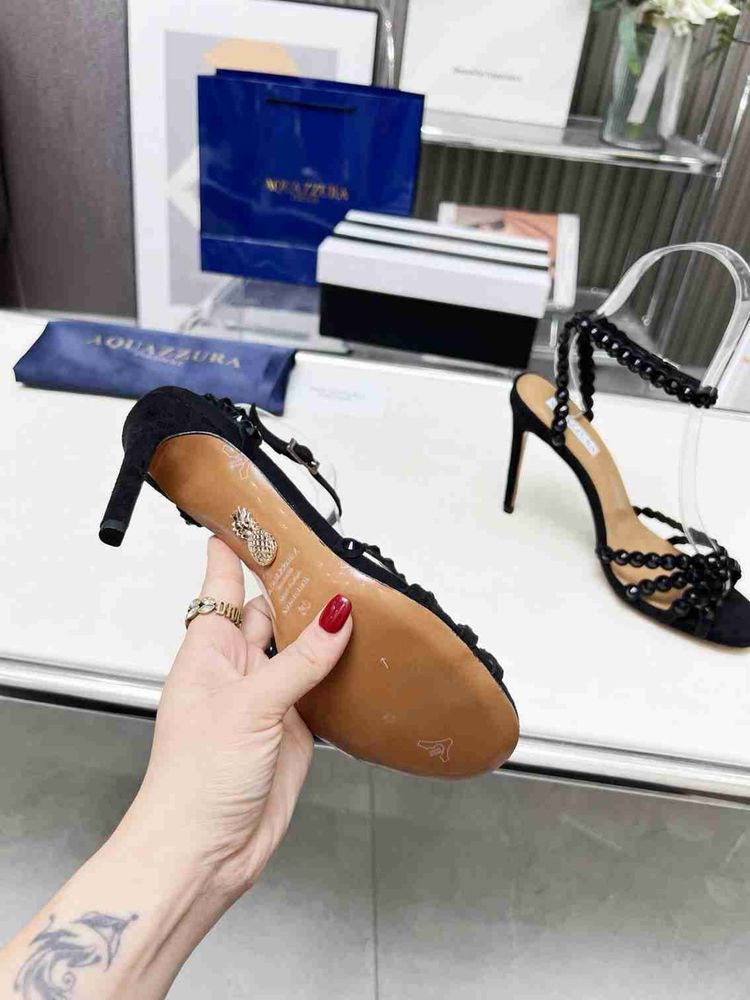 Aquazzura дамски обувки различни видове
