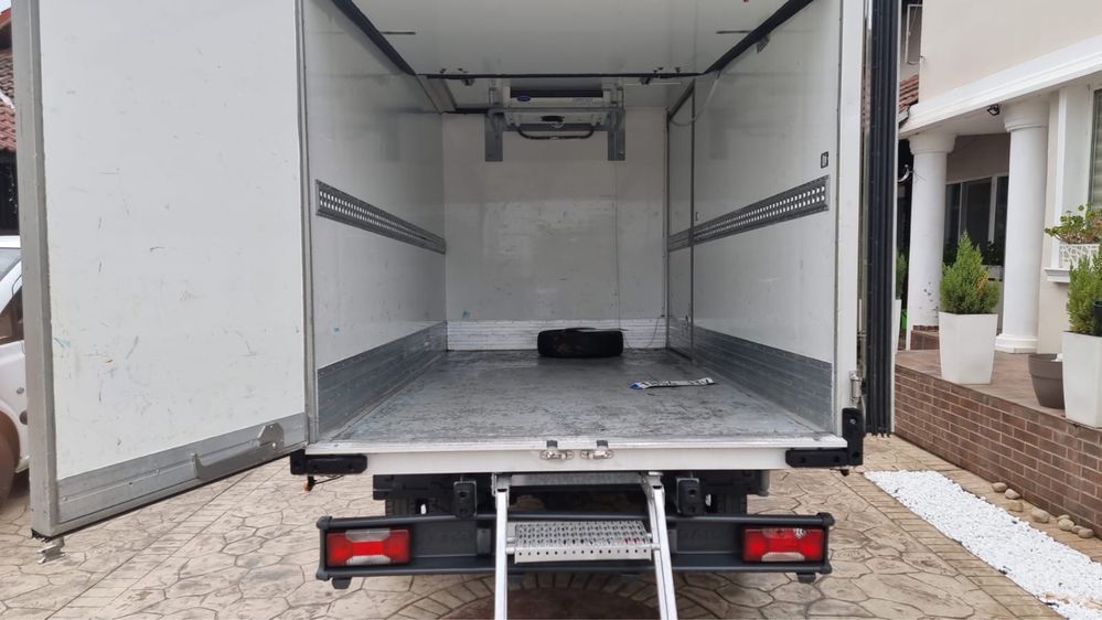 Iveco Daily 35 C14 *2xCarrier MT600 Euro 6