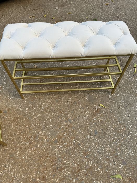 Банкетница обувная Luxe