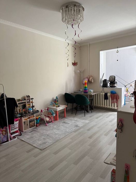 Чиланзар 5 2/3/4, балкон 1,5х6, метро Хамза