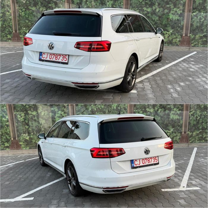 VW Passat B8 2.0 Bi-Tdi/ 239 cp/ 4 Motion