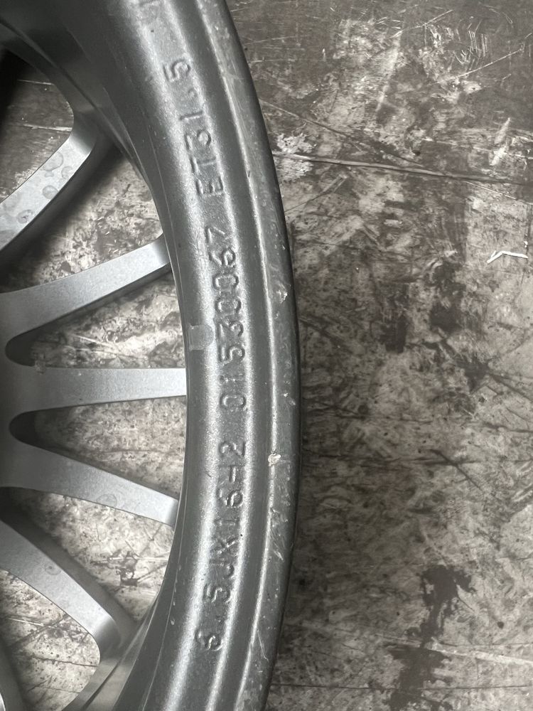 Джанти OZ Racing 16”