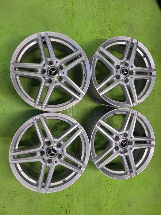 17 5x112 Mercedes  C Class W 204 W204 E Class w213 w212 5х112