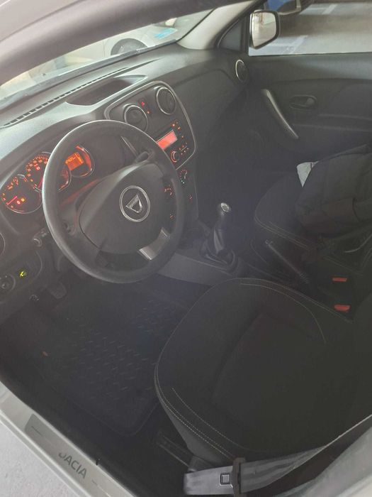 Dacia Logan 2016 1,2 benzina+GPL