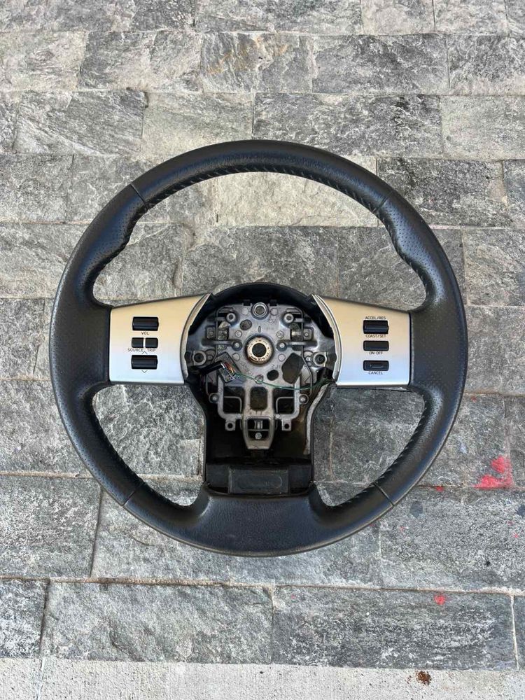 Волан за Nissan Navara