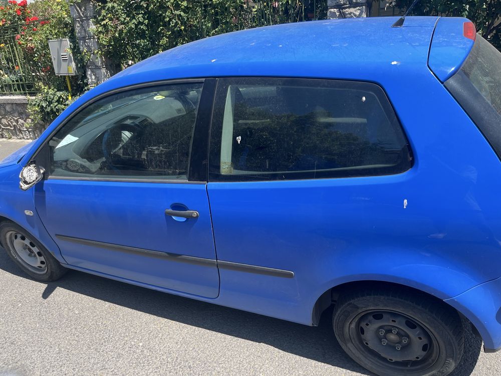 Vând Polo pentru Rabla