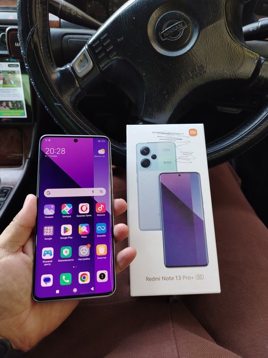Redmi note 13 pro plus 5G