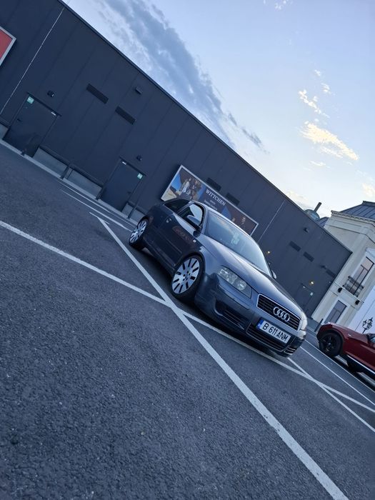 A3 8p 2.0 tdi 136cp 6+1 trepte evacuare/ jante/suspensie/muzica