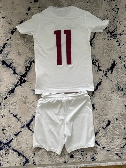 Echipament fotbal copii cu sigla CFR