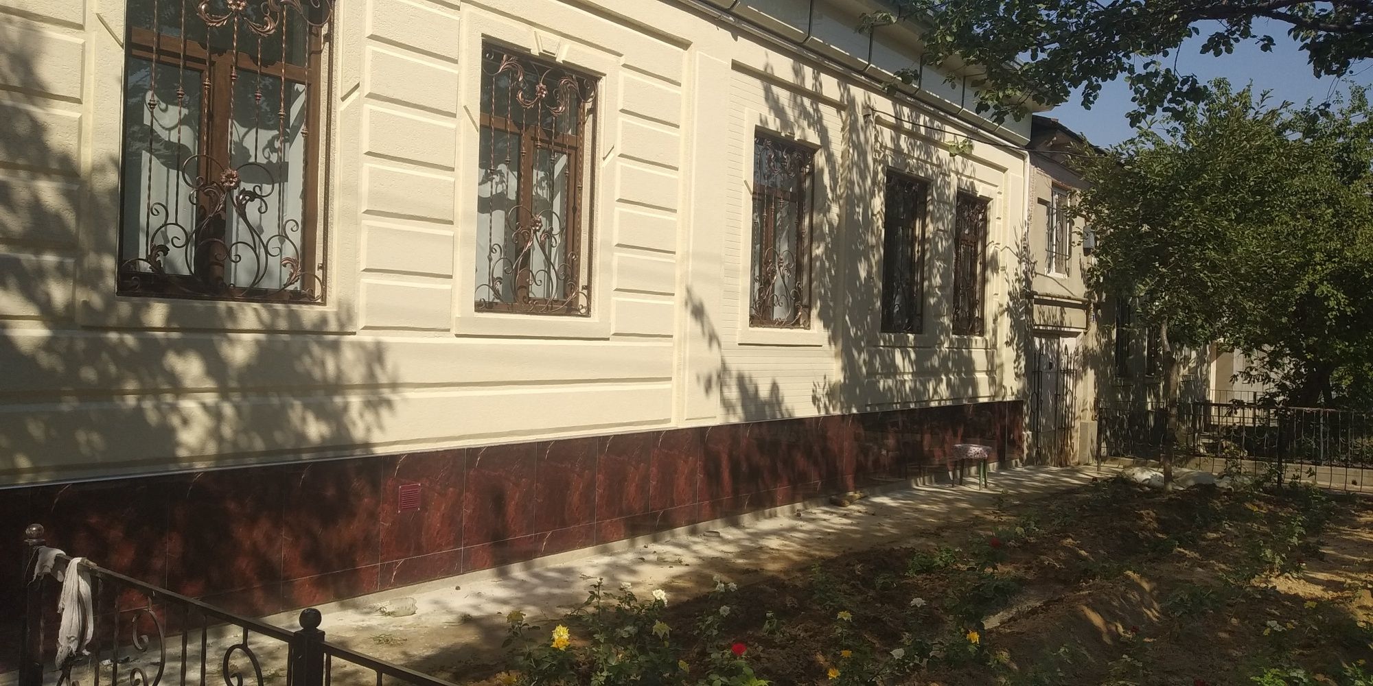 Travertin toshkent