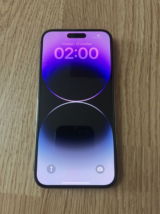 Айфон 14 про мах 256Гб