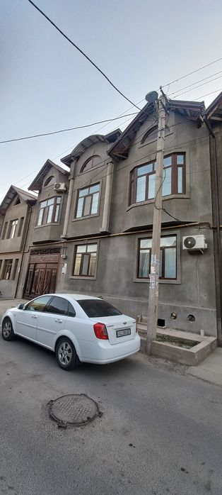 Сергели Евродом 2 этажа  4 сотки 9 комнат