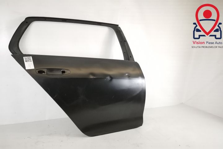 Дясна задна врата Оригинална Volkswagen VW Golf 7 Оригинална задна дяс