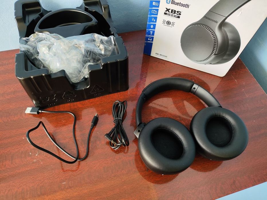 Наушник Panasonic RB-M500B сотилади