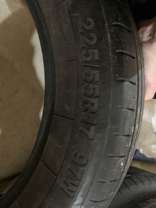 Anvelope vara 225 55 17 Giti Premium