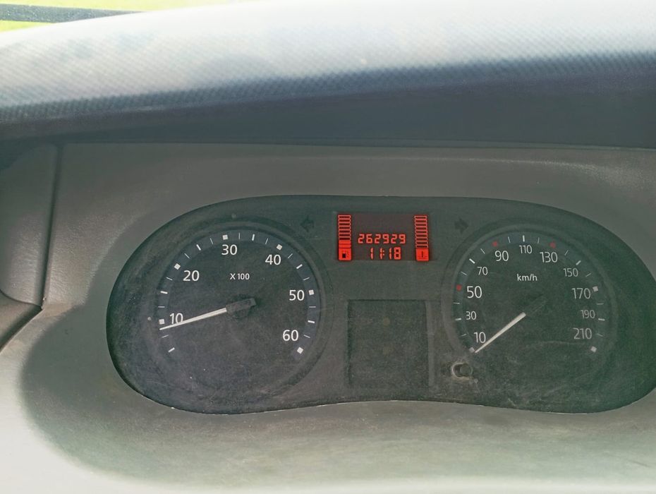 Renault Trafic Maxi Combi