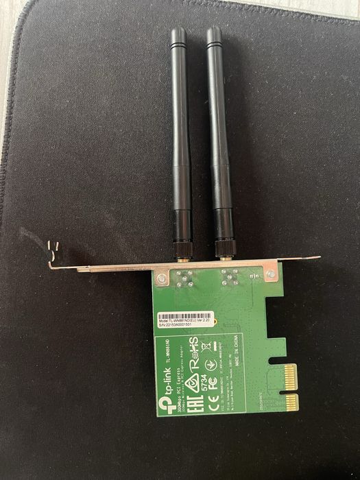 Wi-Fi адаптер TP-LINK TL-WN881ND