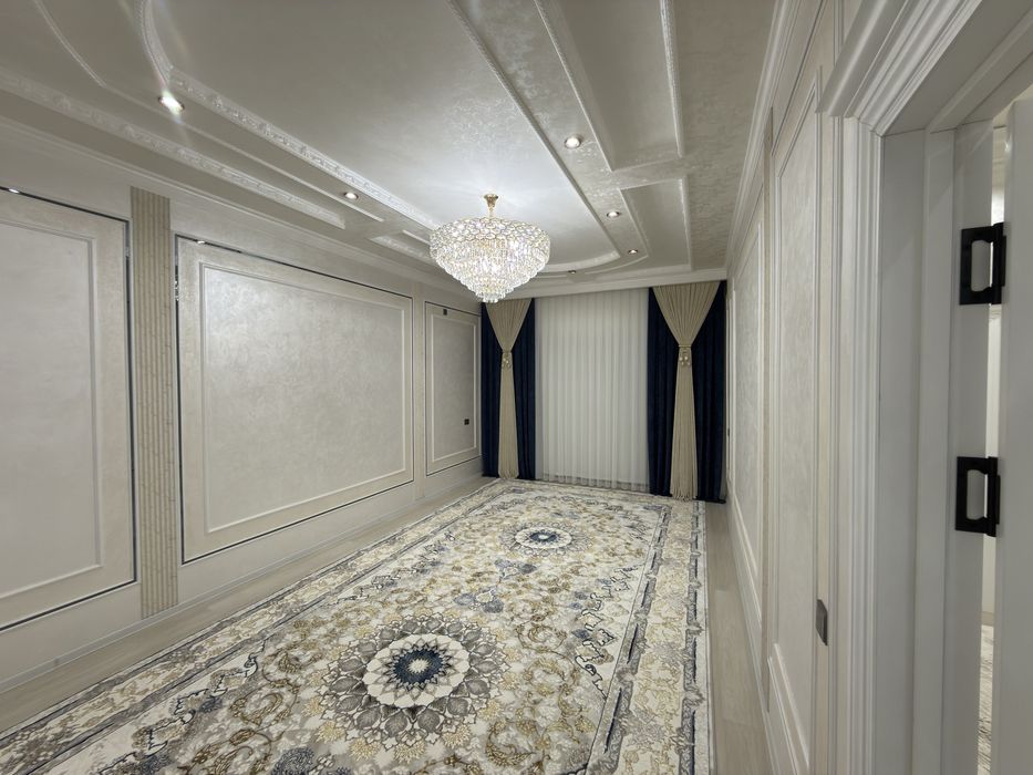 Урганч шахрида 2 каватли ховли жой