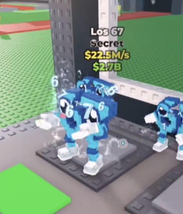 Steal Brainrot продаю