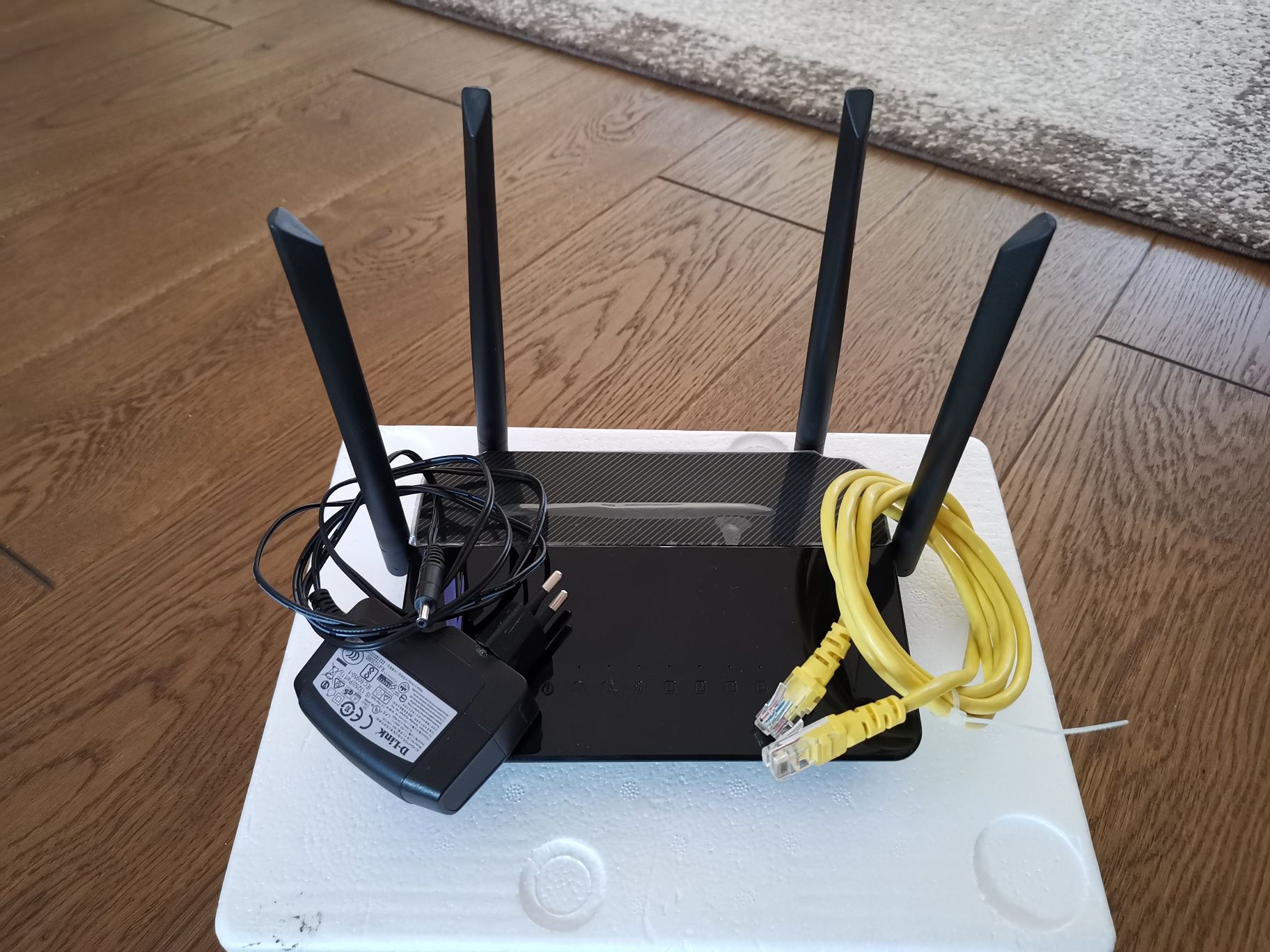 Router D-link AC 1200