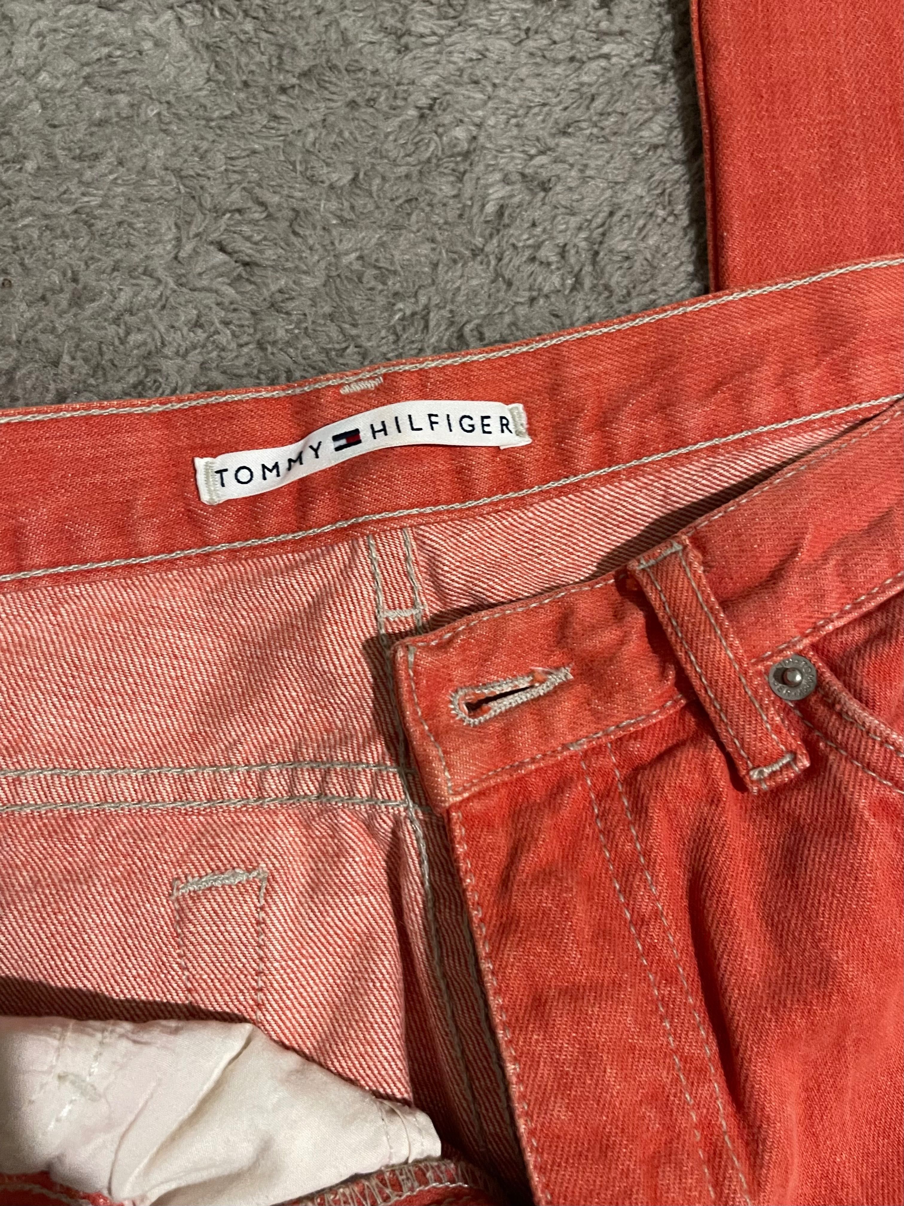 Дамски дънки Tommy  Hilfiger