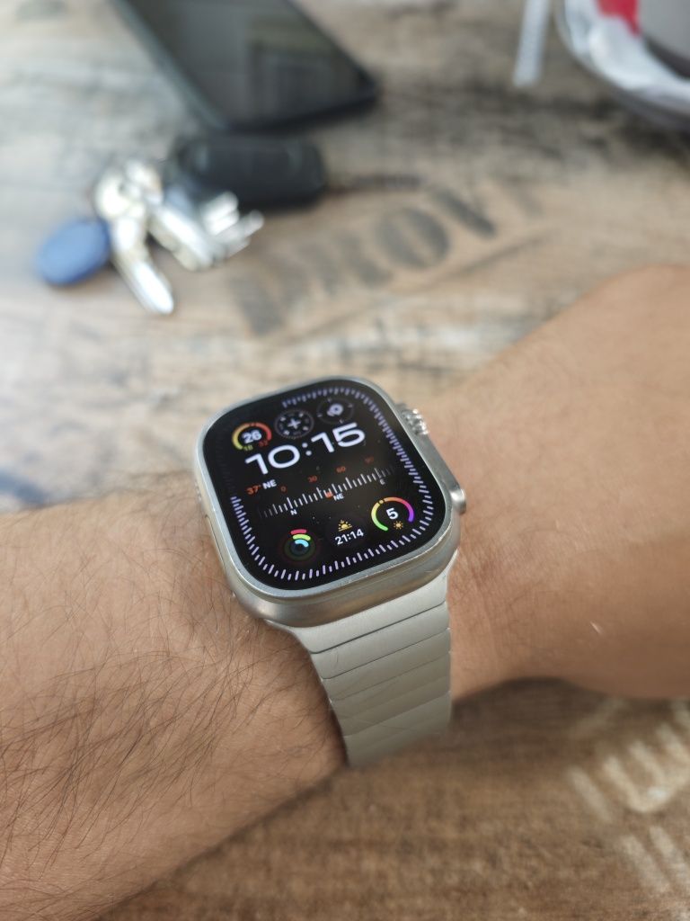 Apple watch ultra 1