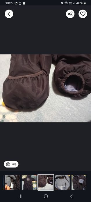 Combinezon marimea 86