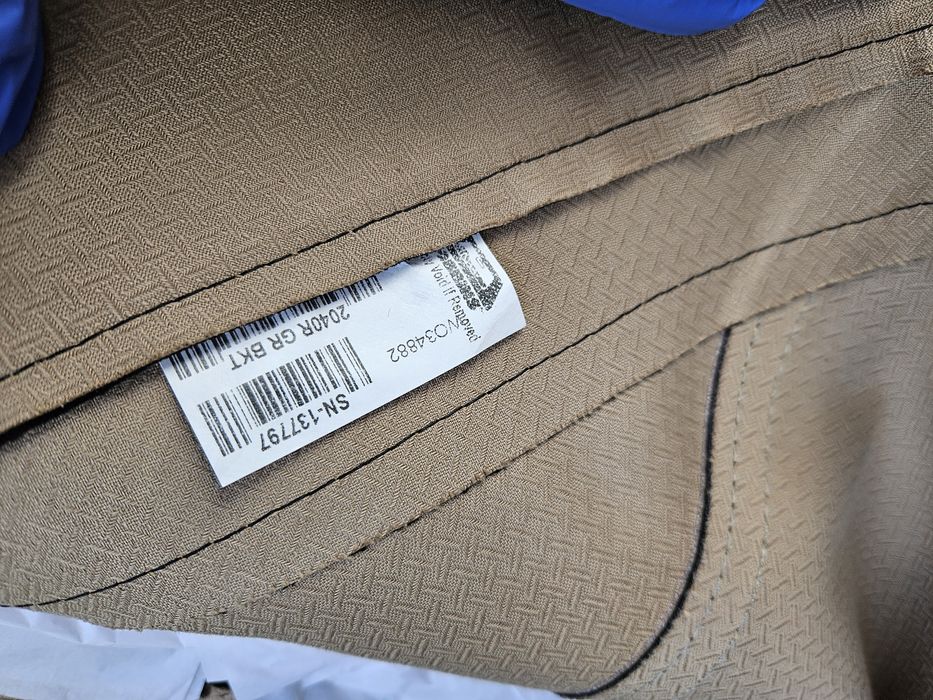 Мек таван за Мерцедес SL R107 Mercedes,  Soft top.