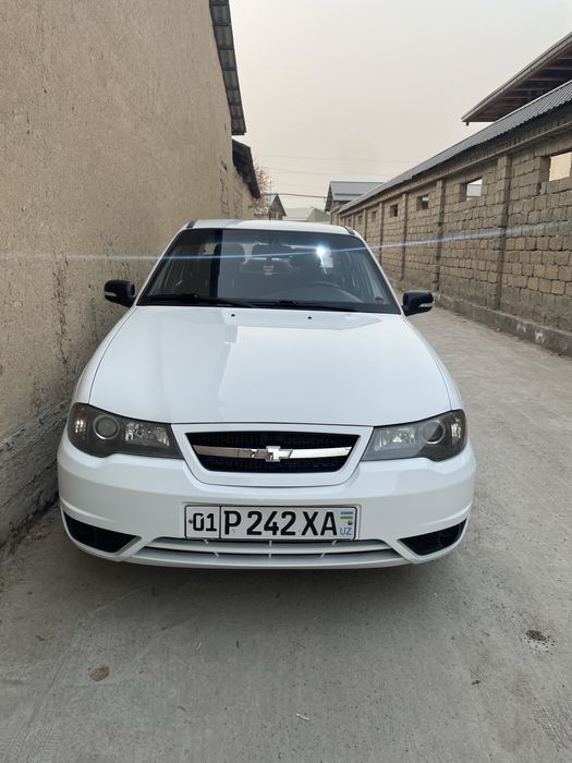 Нексия 2  2016 года