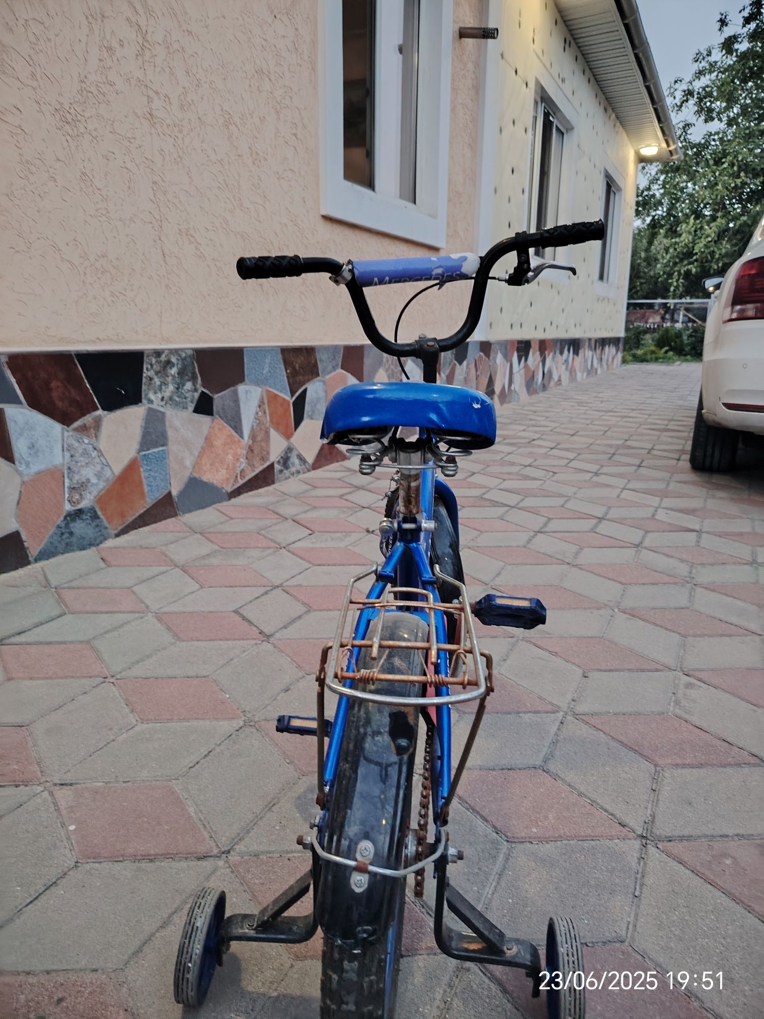 Велосипед для детей