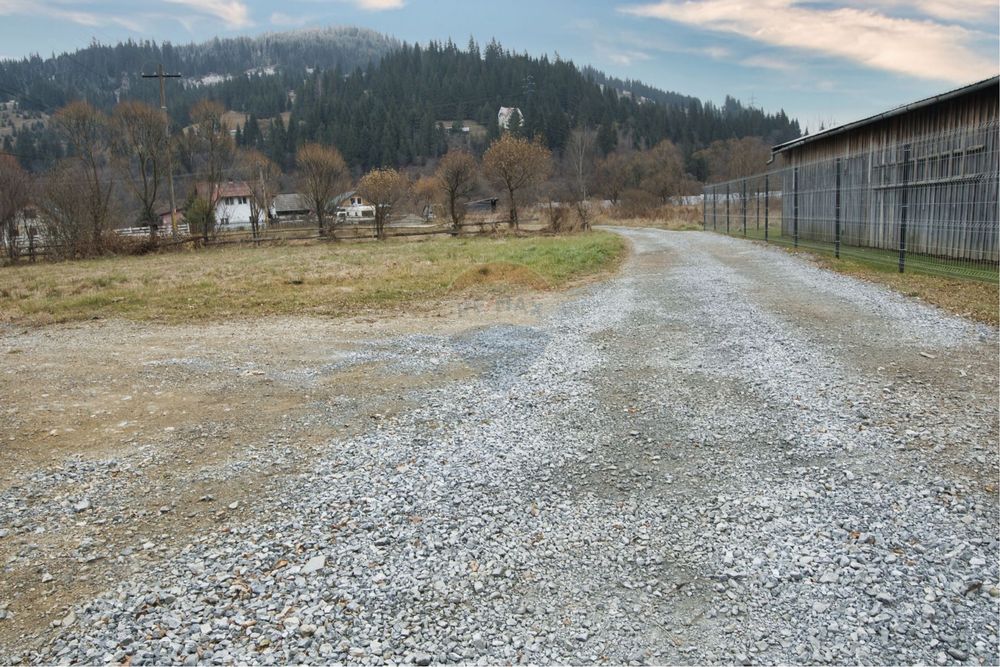 Teren intravilan in zona Vatra Dornei