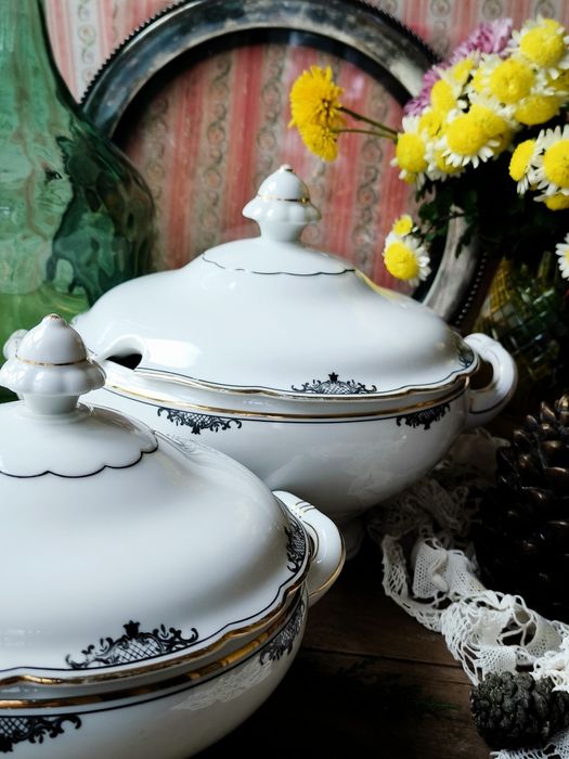 Супник и терин..